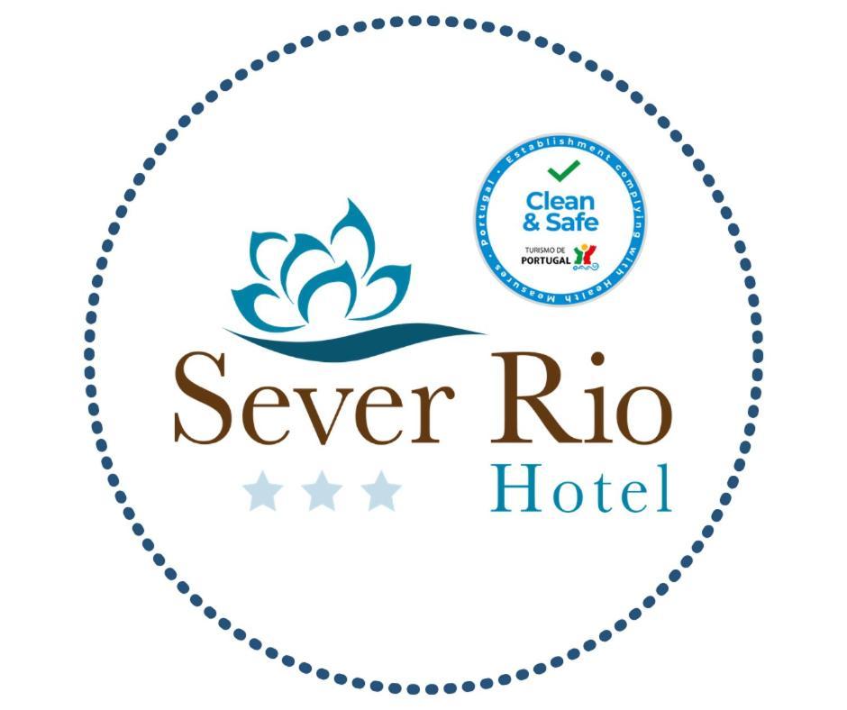 Sever Rio Hotel Marvão Exterior foto